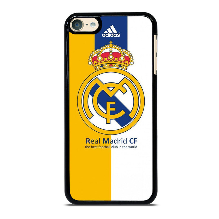 REAL MADRID FC FOOTBALL CLUB iPod Touch 6 Case Cover