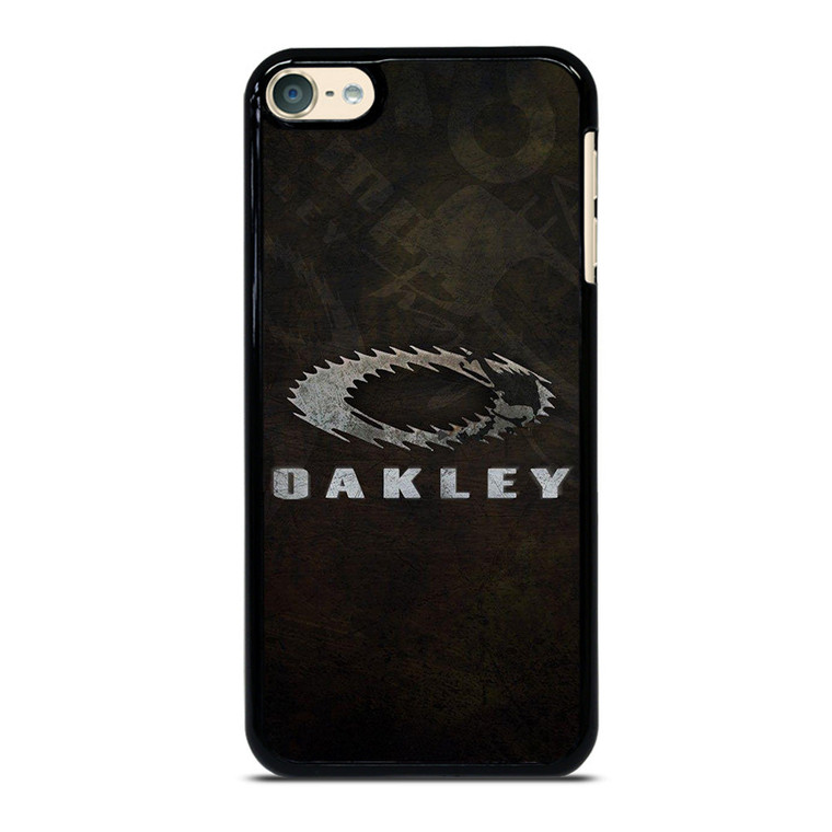 OAKLEY LOGO iPod Touch 6 Case Cover