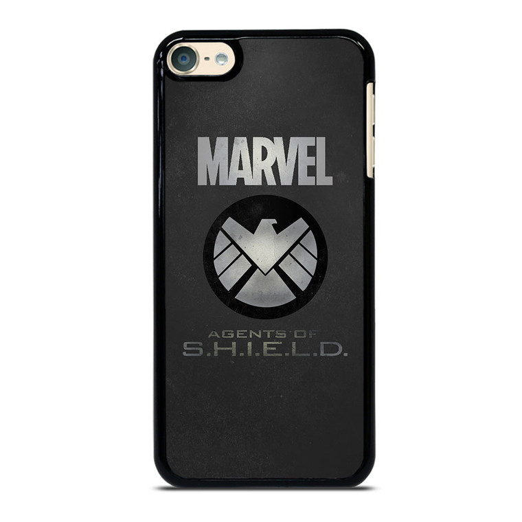 MARVEL AGENTS OF SHIELD iPod Touch 6 Case Cover