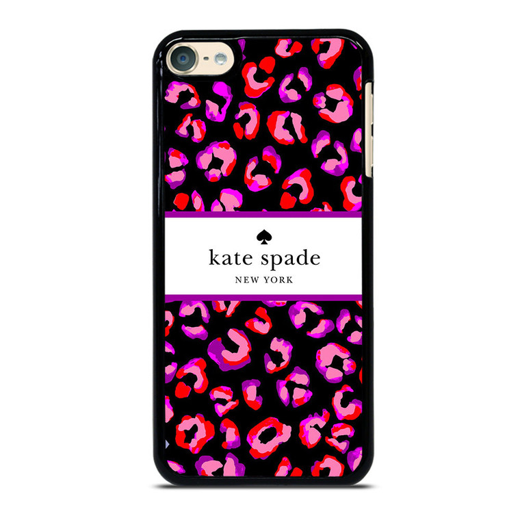 KATE SPADE FLOWER PATTERN 2 iPod Touch 6 Case Cover