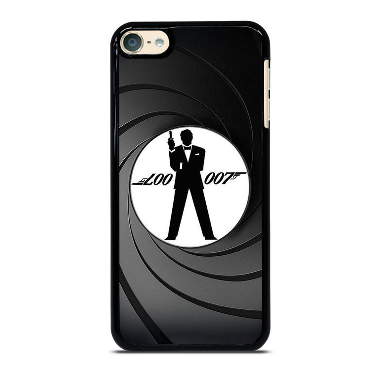 JAMES BOND 007 iPod Touch 6 Case Cover