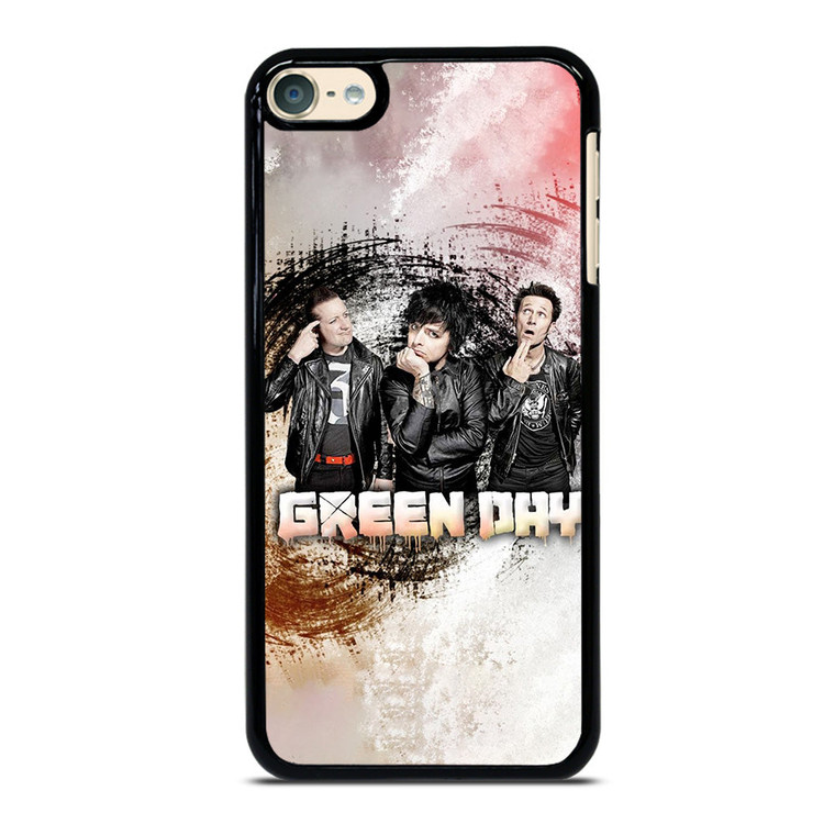 GREEN DAY BAND iPod Touch 6 Case Cover