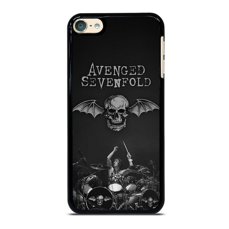 AVENGED SEVENFOLD ROCK BAND iPod Touch 6 Case Cover