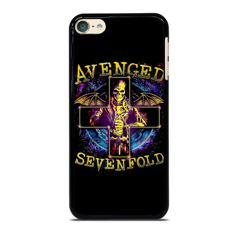 AVENGED SEVENFOLD A7X BAND LOGO iPod Touch 6 Case Cover