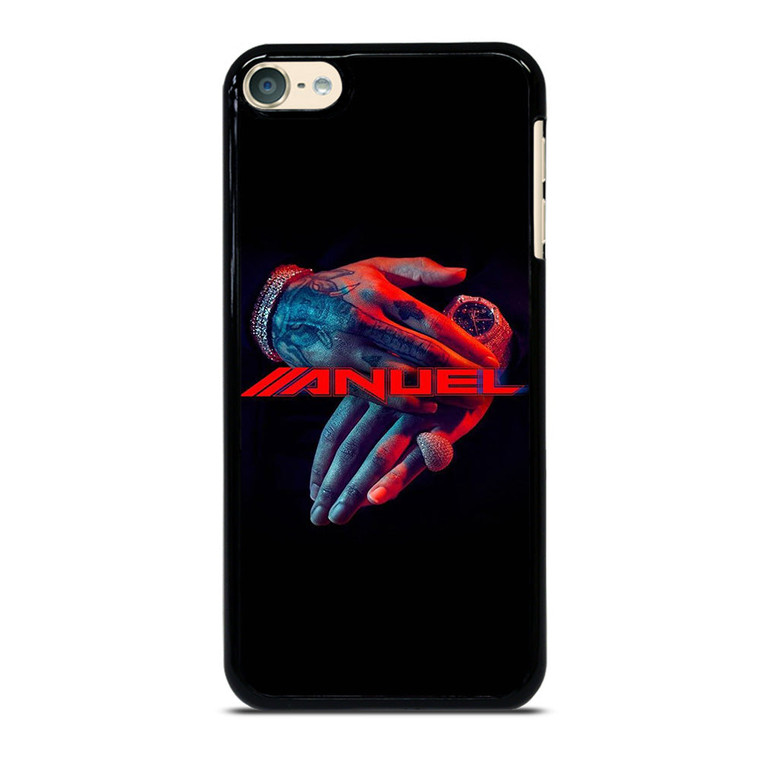 ANUEL AA LOGO iPod Touch 6 Case Cover