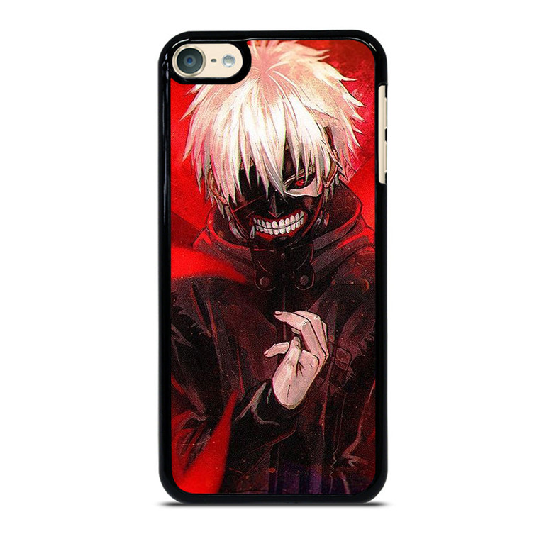 ANIME TOKYO GHOUL KANEKI iPod Touch 6 Case Cover