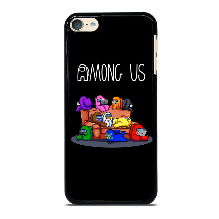 AMONG US GAME iPod Touch 6 Case Cover