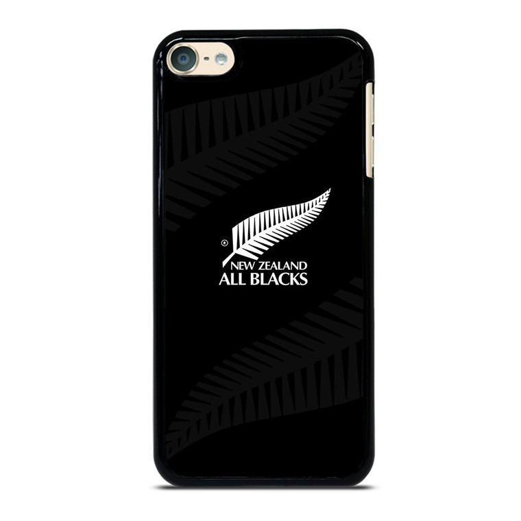 ALL BLACKS NEW ZEALAND iPod Touch 6 Case Cover