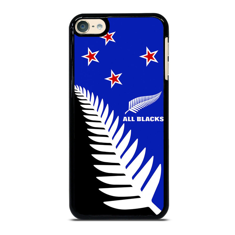 ALL BLACKS NEW ZEALAND SYMBOL iPod Touch 6 Case Cover
