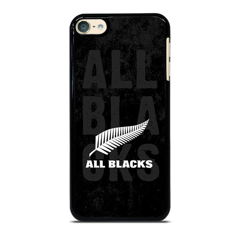 ALL BLACKS NEW ZEALAND LOGO iPod Touch 6 Case Cover