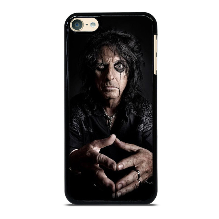 ALICE COOPER iPod Touch 6 Case Cover