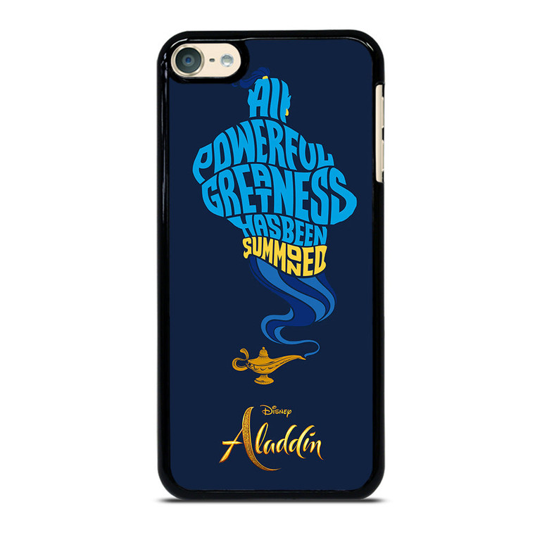 ALADDIN DISNEY QUOTE iPod Touch 6 Case Cover