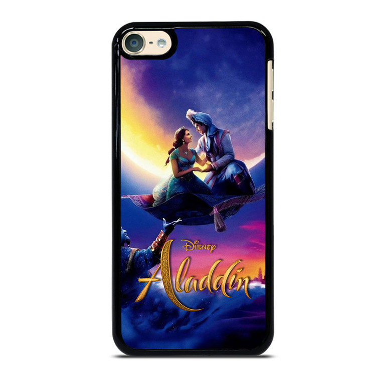ALADDIN AND JASMINE DISNEY iPod Touch 6 Case Cover