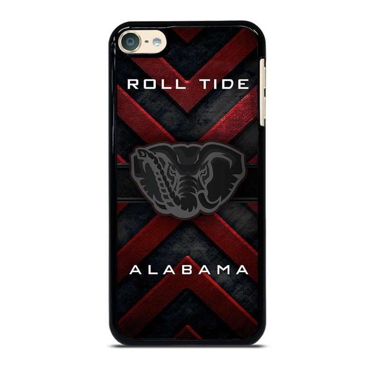 ALABAMA ROLL TIDE LOGO iPod Touch 6 Case Cover
