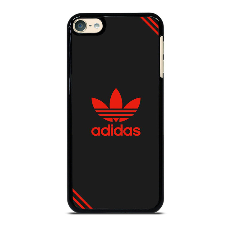 ADIDAS STRIPE RED LOGO iPod Touch 6 Case Cover