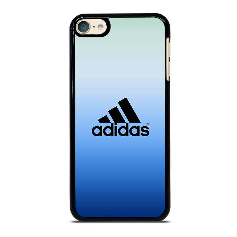 ADIDAS BLUE SKY LOGO iPod Touch 6 Case Cover