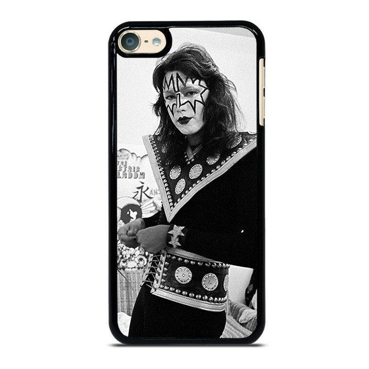 ACE FREHLEY KISS BAND iPod Touch 6 Case Cover