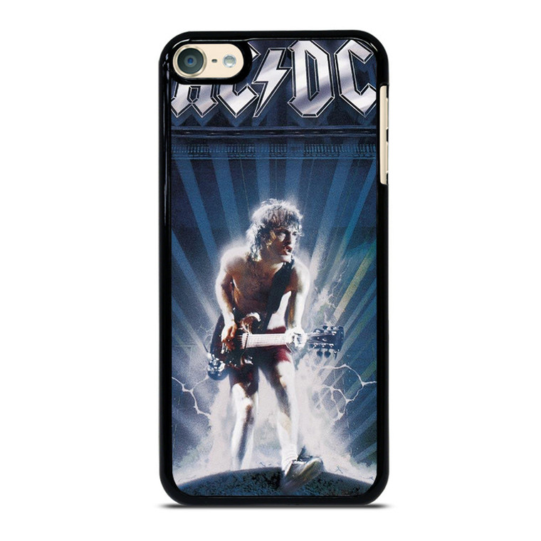 ACDC BALLBREAKER ALBUM COVER iPod Touch 6 Case Cover