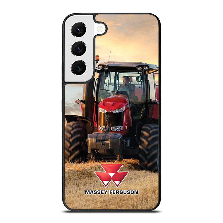 TRACTORS MASSEY FERGUSON  Samsung Galaxy S22 Case Cover