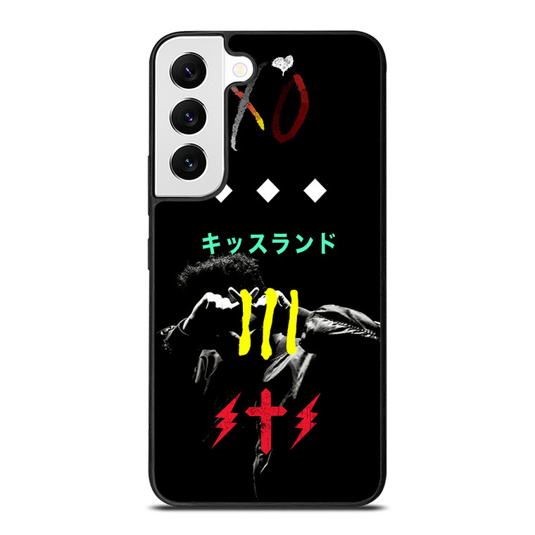 XO THE WEEKND  Samsung Galaxy S22 Case Cover