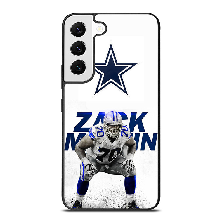 ZACK MARTIN DALLAS COWBOYS  Samsung Galaxy S22 Case Cover