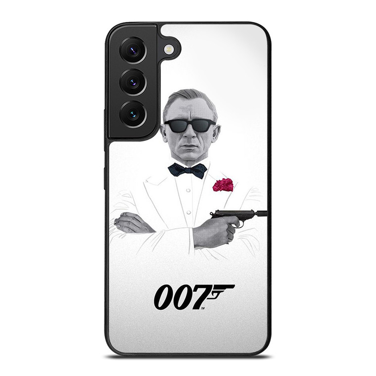 007 JAMES BOND Samsung Galaxy S22 Plus Case Cover