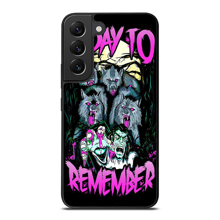 A DAY TO REMEMBER Samsung Galaxy S22 Plus Case Cover