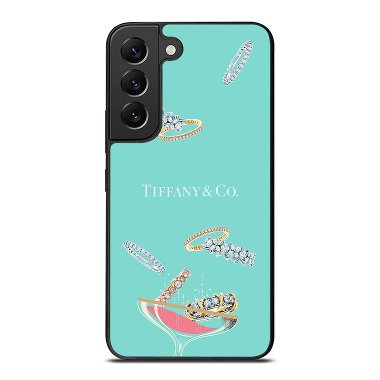 TIFFANY AND CO DIAMOND JEWELRY Samsung Galaxy S22 Plus Case Cover