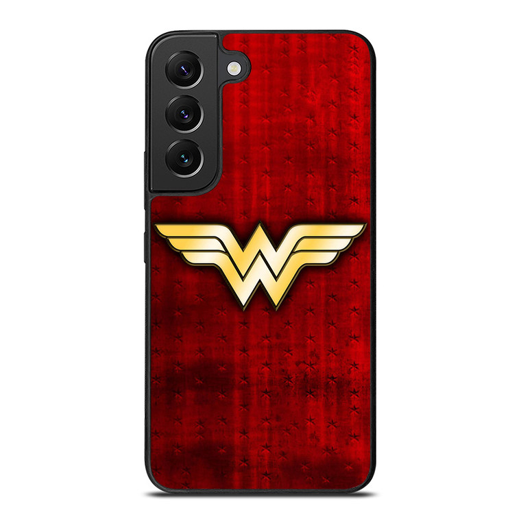 WONDER WOMAN LOGO Samsung Galaxy S22 Plus Case Cover