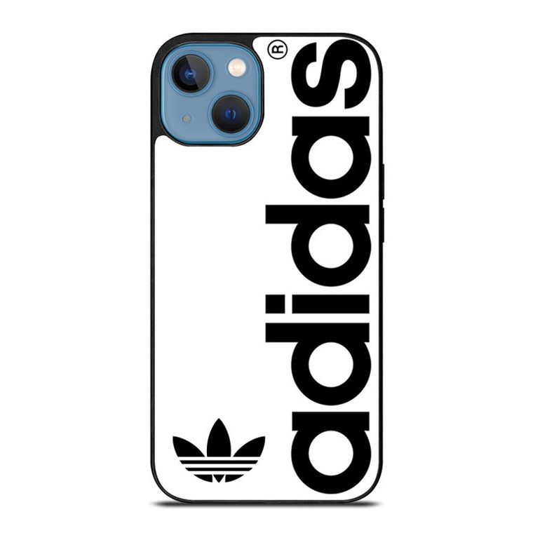 ADIDAS VERTICAL LETTER iPhone 13 Case Cover