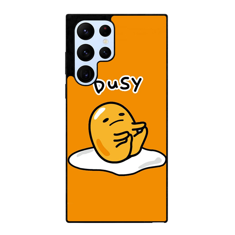 GUDETAMA LAZY EGG BUSY Samsung Galaxy S22 Ultra Case Cover