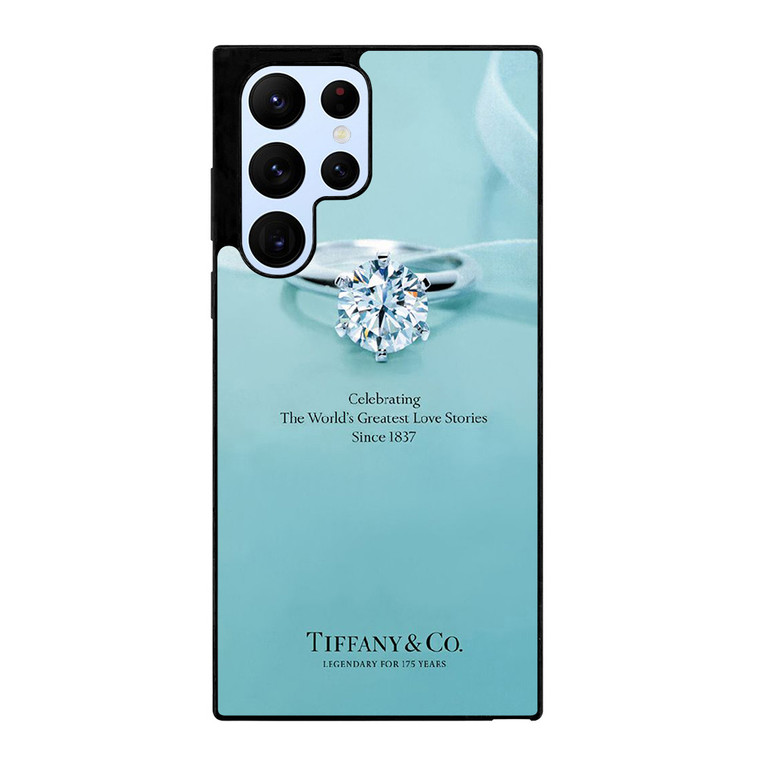 TIFFANY AND CO COVER Samsung Galaxy S22 Ultra Case Cover