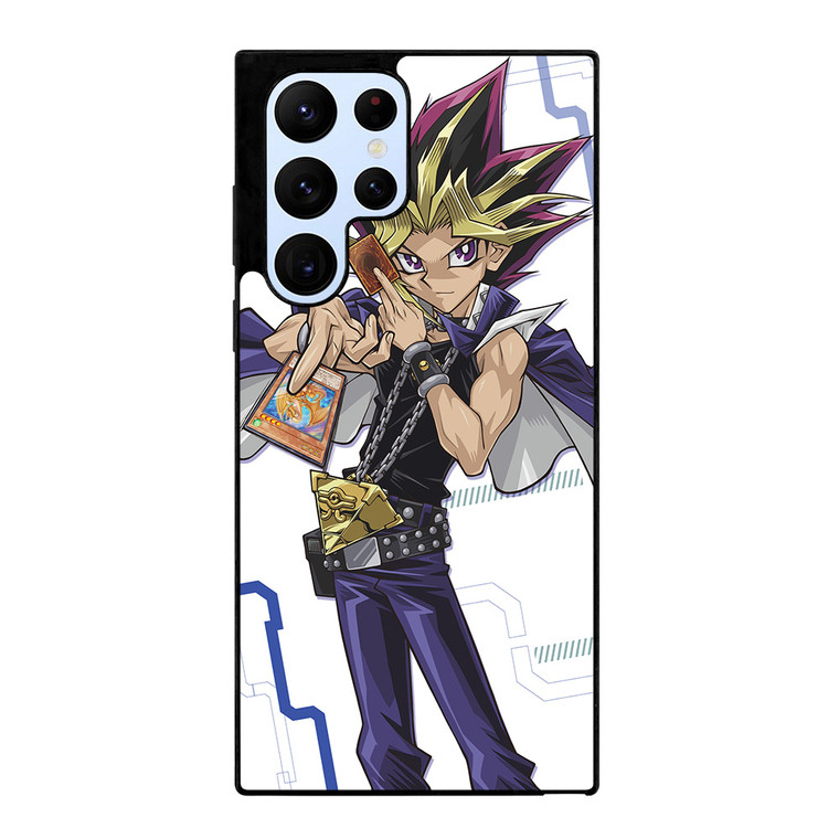 YU GI OH MUTOU YUUGI Samsung Galaxy S22 Ultra Case Cover