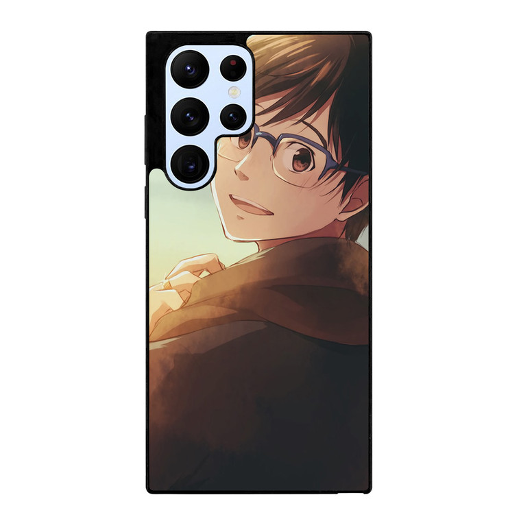 YURI ON ICE KATSUKI Samsung Galaxy S22 Ultra Case Cover