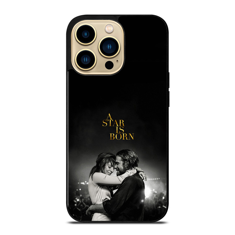 LADY GAGA A STAR IS BORN iPhone 14 Pro Max Case Cover