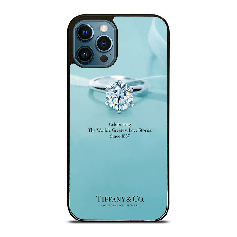 TIFFANY AND CO COVER iPhone 12 Pro Max Case Cover
