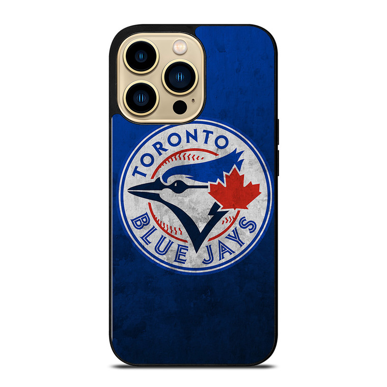 MLB TORONTO BLUE JAYS iPhone 14 Pro Max Case Cover