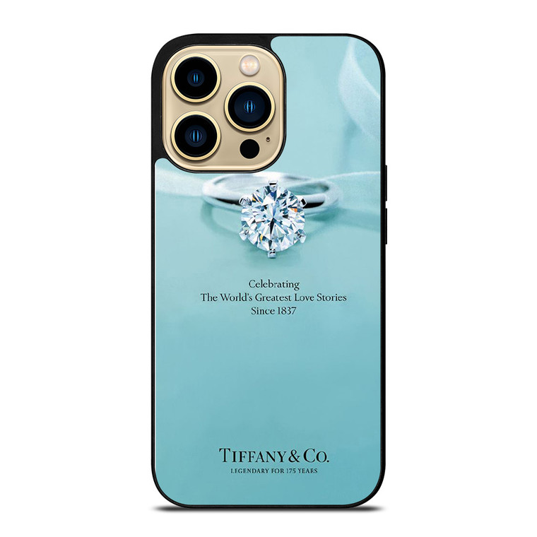 TIFFANY AND CO COVER iPhone 14 Pro Max Case Cover