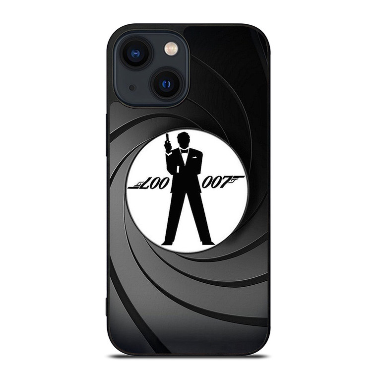 JAMES BOND 007 iPhone 14 Plus Case Cover