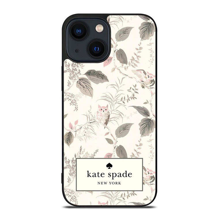 KATE SPADE NEW YORK VINTAGE iPhone 14 Plus Case Cover