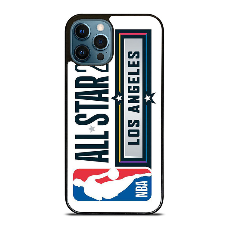 NBA ALL STAR LOGO iPhone 12 Pro Max Case Cover