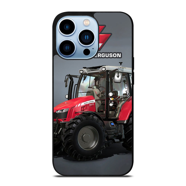 MASSEY FERGUSON TRACTOR iPhone 13 Pro Max Case Cover