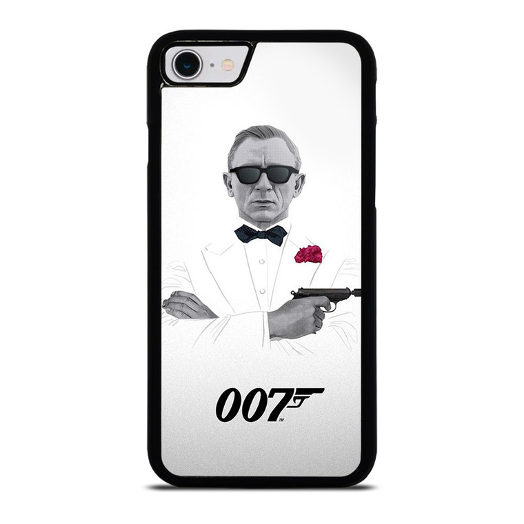 007 JAMES BOND iPhone SE 2022 Case Cover