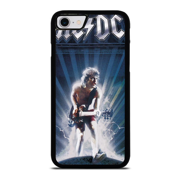 ACDC BALLBREAKER ALBUM COVER iPhone SE 2022 Case Cover