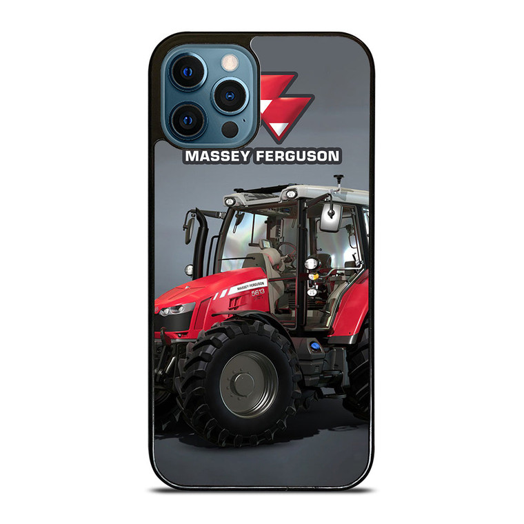 MASSEY FERGUSON TRACTOR iPhone 12 Pro Max Case Cover