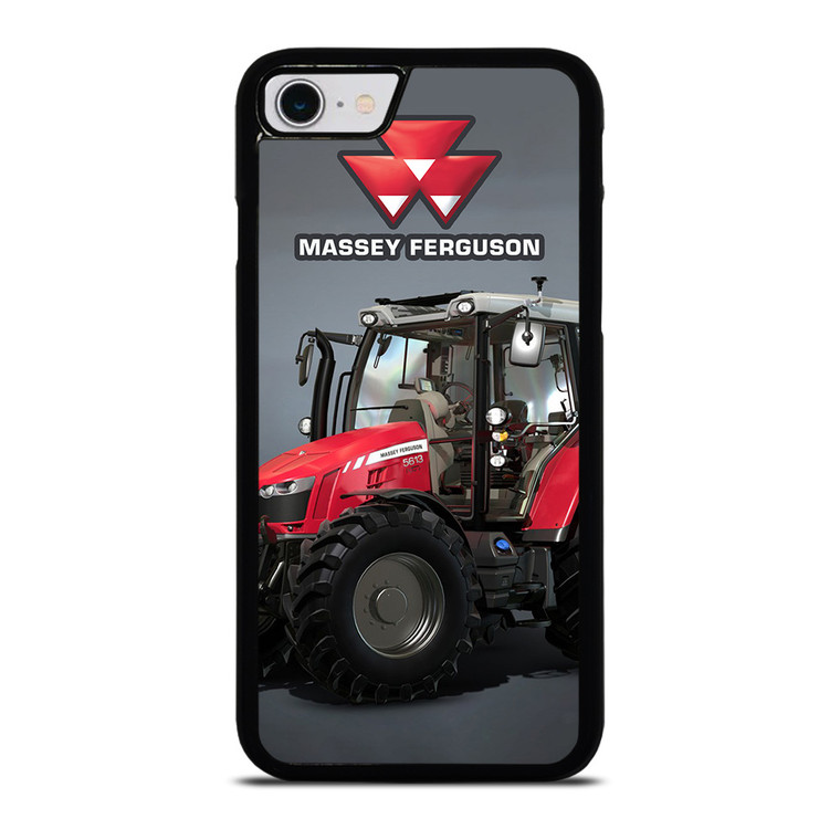 MASSEY FERGUSON TRACTOR iPhone SE 2022 Case Cover