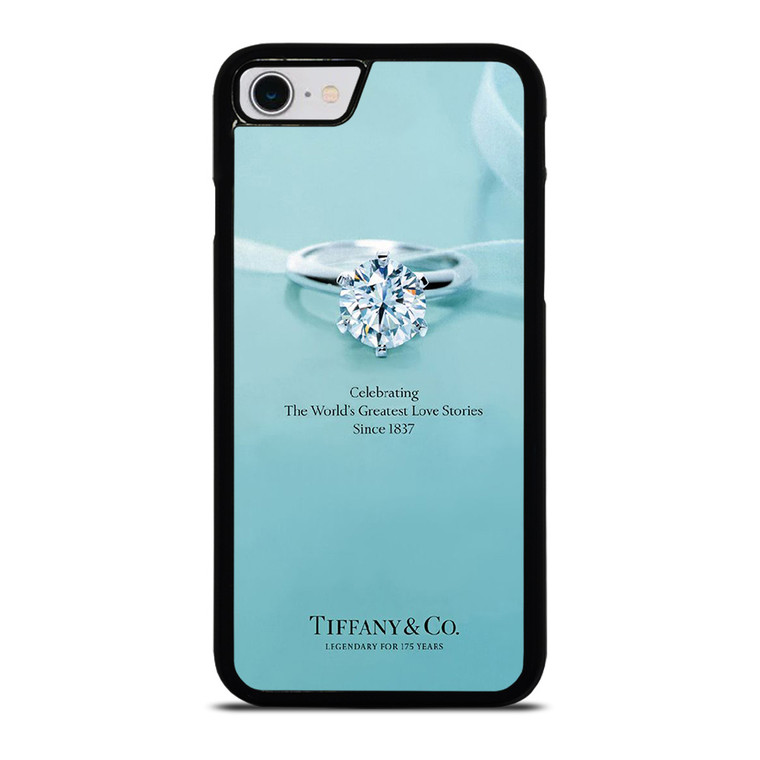 TIFFANY AND CO COVER iPhone SE 2022 Case Cover