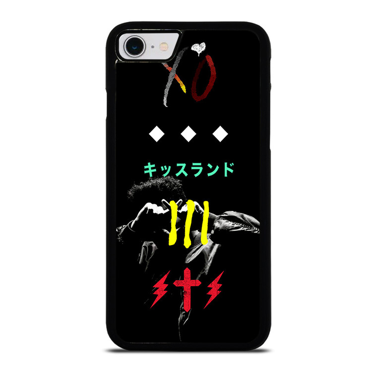 XO THE WEEKND iPhone SE 2022 Case Cover