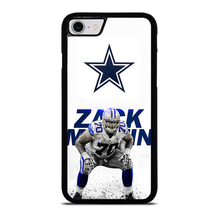 ZACK MARTIN DALLAS COWBOYS iPhone SE 2022 Case Cover