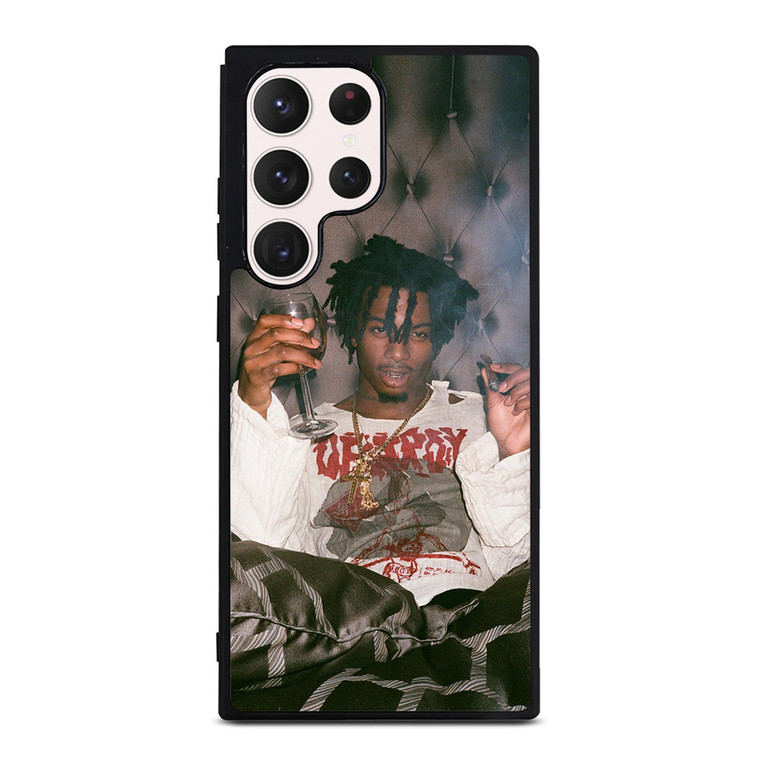 YOUNG THUG SLATT RAPPER Samsung Galaxy S23 Ultra Case Cover